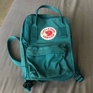 Fjallraven kånken mini